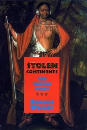 Seller image for Stolen Continents:The Indian Story for sale by WeBuyBooks
