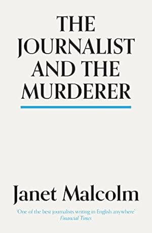 Seller image for The Journalist And The Murderer for sale by WeBuyBooks