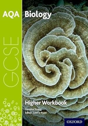 Immagine del venditore per AQA Biology: Higher Workbook: Get Revision with Results (AQA GCSE Science 3rd Edition) venduto da WeBuyBooks