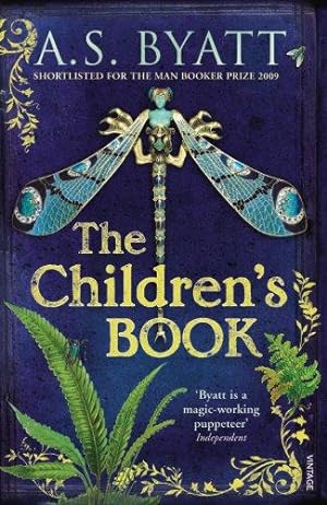Bild des Verkufers fr The Children's Book zum Verkauf von WeBuyBooks