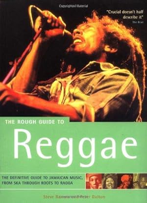 Bild des Verkufers fr The Rough Guide to Reggae: Second Edition (Rough Guide Music Guides) zum Verkauf von WeBuyBooks