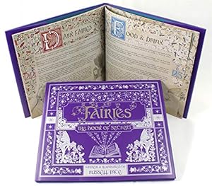 Bild des Verkufers fr Fairies: The Book of Secrets zum Verkauf von WeBuyBooks