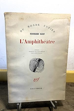 L'Amphithéâtre