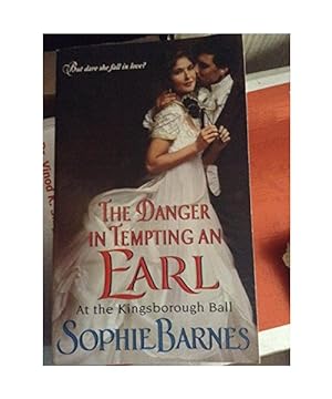 Bild des Verkufers fr The Danger in Tempting an Earl zum Verkauf von Buchpark