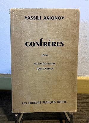 Seller image for Confrres. for sale by Mouvements d'Ides - Julien Baudoin