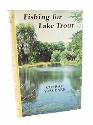 Imagen del vendedor de Fishing for Lake Trout with Fly and Nymph a la venta por WeBuyBooks