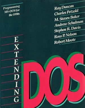 Seller image for Extending DOS for sale by WeBuyBooks