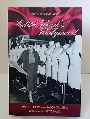 Seller image for Edith Head's Hollywood (Twenty-fifth Anniversary Edition) for sale by Milbury Books