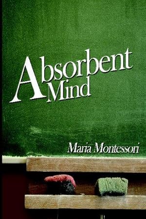 Imagen del vendedor de The Absorbent Mind a la venta por WeBuyBooks