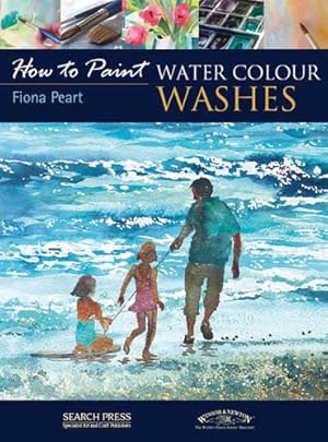 Image du vendeur pour How to Paint: Water Colour Washes mis en vente par WeBuyBooks