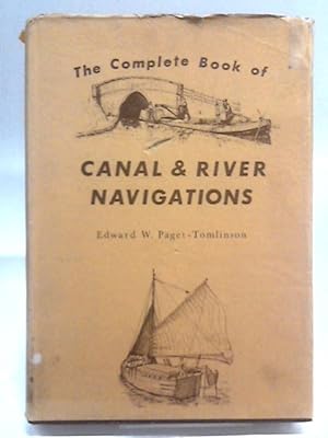 Seller image for The Complete Book Of Canal & River Navigations for sale by World of Rare Books