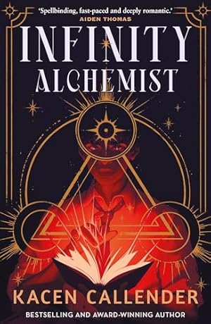 Imagen del vendedor de Infinity Alchemist a la venta por WeBuyBooks