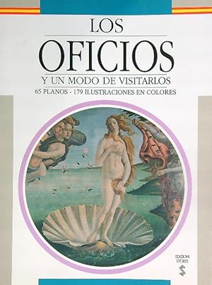 Bild des Verkufers fr Los oficios zum Verkauf von Librodifaccia