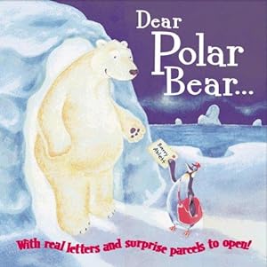 Bild des Verkufers fr Dear Polar Bear zum Verkauf von WeBuyBooks 2