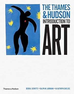 Imagen del vendedor de The Thames & Hudson Introduction to Art a la venta por WeBuyBooks