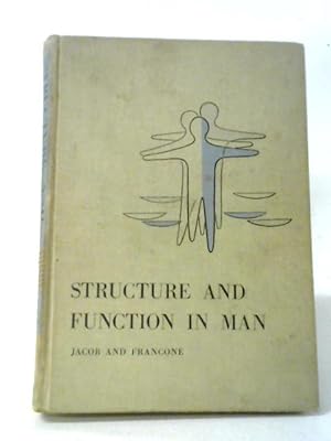 Imagen del vendedor de Structure And Function In Man a la venta por World of Rare Books