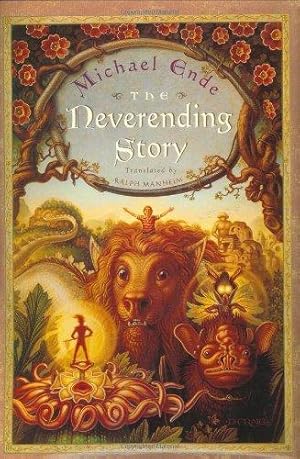 Seller image for The Neverending Story for sale by WeBuyBooks 2