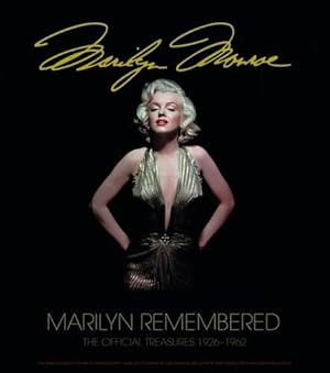 Seller image for Marilyn Remembered: The Official Treasures for sale by WeBuyBooks