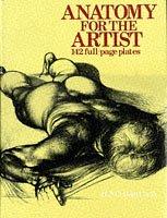 Imagen del vendedor de Anatomy for the Artist a la venta por WeBuyBooks