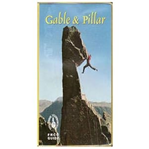Seller image for Gable and Pillar (Climbing Guides to the English Lake District S.) for sale by WeBuyBooks