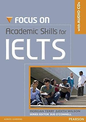 Imagen del vendedor de Focus on Academic Skills for IELTS Student Book with CD: Industrial Ecology a la venta por WeBuyBooks