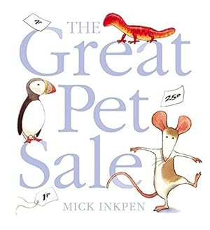 Seller image for The Great Pet Sale for sale by WeBuyBooks 2