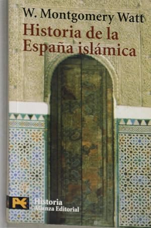 Seller image for Historia de la Espaa islmica for sale by Librera Alonso Quijano
