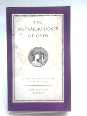 Bild des Verkufers fr Metamorphoses zum Verkauf von World of Rare Books