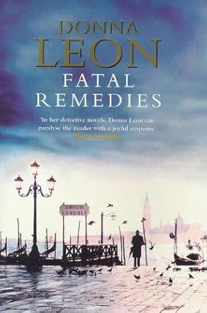 Imagen del vendedor de Fatal Remedies a la venta por WeBuyBooks