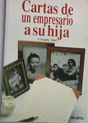 Seller image for Cartas de un empresario a su hija for sale by Librera Alonso Quijano