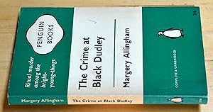 Imagen del vendedor de The Crime at Black Dudley a la venta por HALCYON BOOKS