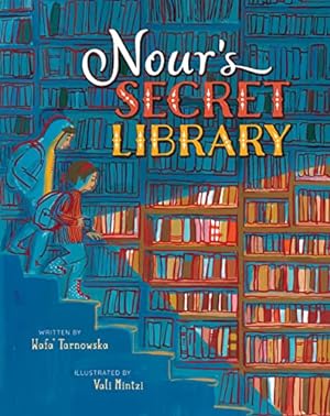 Bild des Verkufers fr Nour's Secret Library zum Verkauf von WeBuyBooks