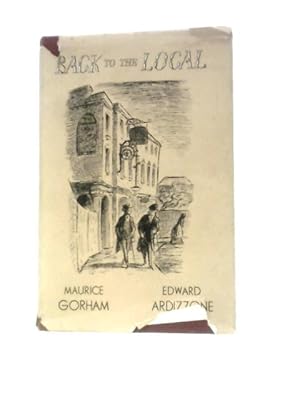 Seller image for Back to the Local for sale by World of Rare Books