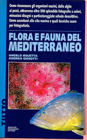 Immagine del venditore per Flora e fauna del Mediterraneo venduto da Bouquinerie Le Fouineur