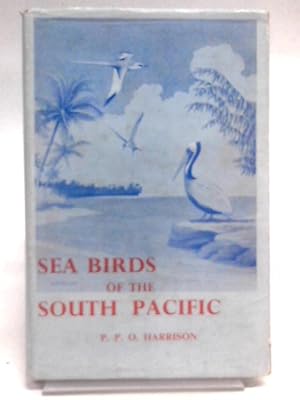 Bild des Verkufers fr Sea Birds of the South Pacific Ocean zum Verkauf von World of Rare Books