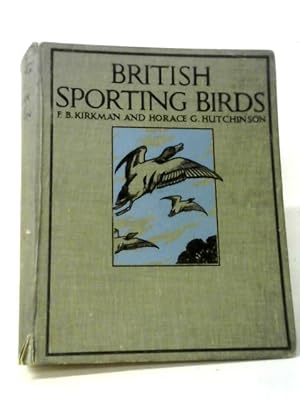 Seller image for British Sporting Birds for sale by World of Rare Books