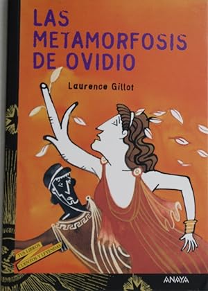 Seller image for Las metamorfosis de Ovidio for sale by Librera Alonso Quijano