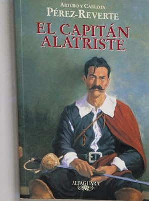 Imagen del vendedor de El capitn Alatriste a la venta por Librera Alonso Quijano