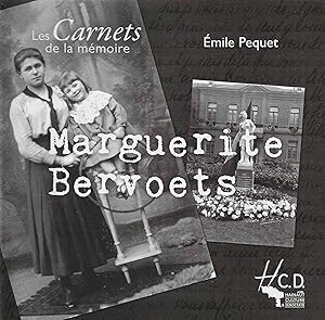 MARGUERITE BERVOETS