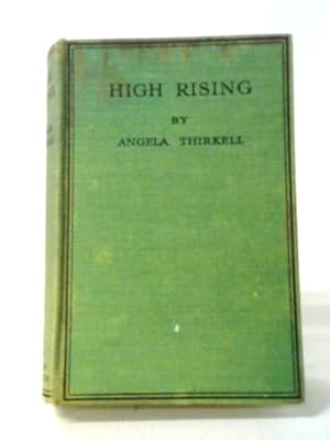 Seller image for High Rising for sale by World of Rare Books