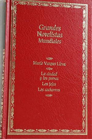 Imagen del vendedor de La ciudad y los perros Los jefes ; Los cachorros a la venta por Librera Alonso Quijano