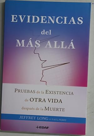 Imagen del vendedor de Evidencias del ms all a la venta por Librera Alonso Quijano