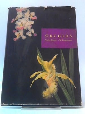 Bild des Verkufers fr Orchids zum Verkauf von World of Rare Books