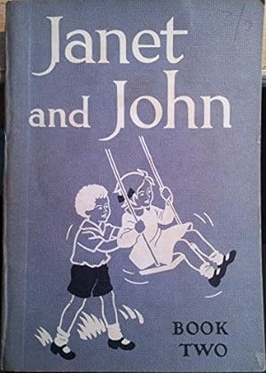 Bild des Verkufers fr Janet and John Book Two zum Verkauf von WeBuyBooks