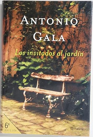 Imagen del vendedor de Los invitados al jardn a la venta por Librera Alonso Quijano