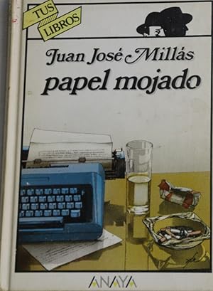 Imagen del vendedor de Papel mojado a la venta por Librera Alonso Quijano