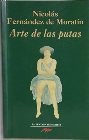 Seller image for Arte de las putas for sale by Librera Alonso Quijano