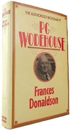 Seller image for P. G. WODEHOUSE: A Biography for sale by Kay Craddock - Antiquarian Bookseller