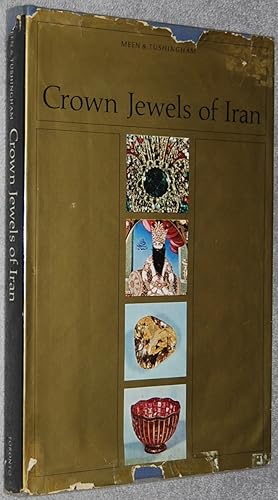 Seller image for Crown Jewels of Iran for sale by Springhead Books