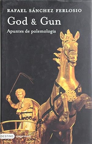 Image du vendeur pour God & gun apuntes de polemologa mis en vente par Librera Alonso Quijano